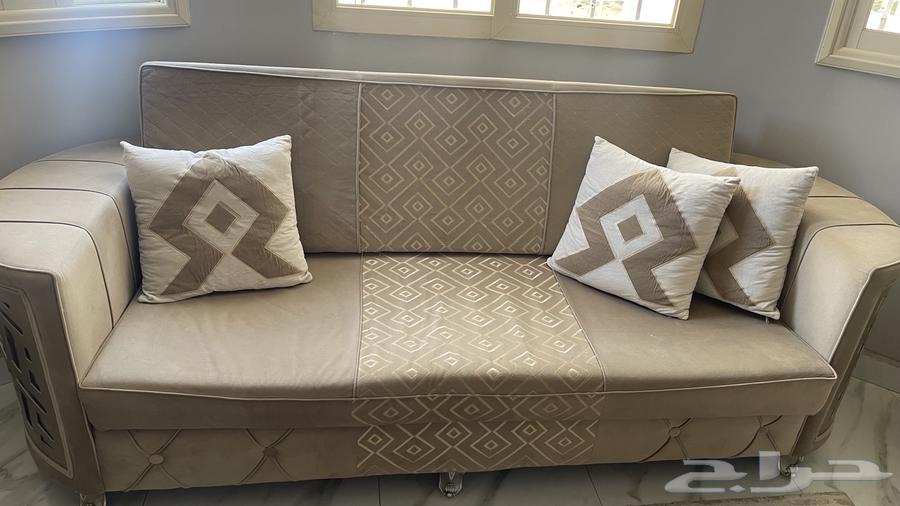 كنبتين نظيفة كل وحدة 100 ريال64538345314049110