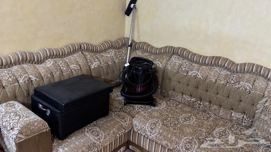 كنب جديد ونظيف64542359423362113