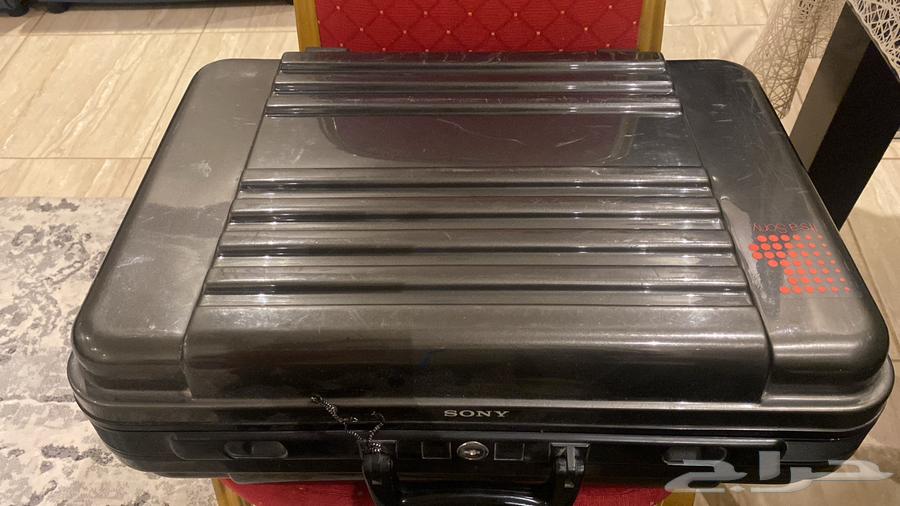 كاميرا سوني قديمة جدا64536362411393110