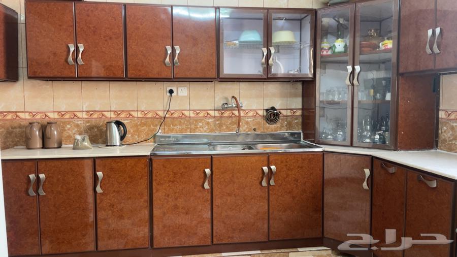 مطبخ وثلاجه وفرن64537965478401112