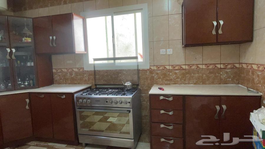 مطبخ وثلاجه وفرن64537965478401111