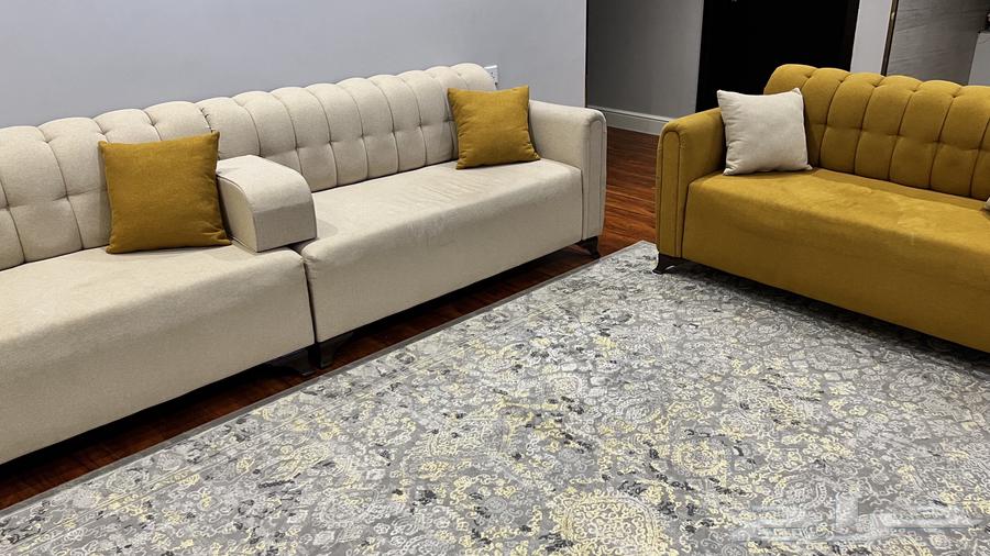 كنب تفصيل نظيف شبه جديد64540978710274111