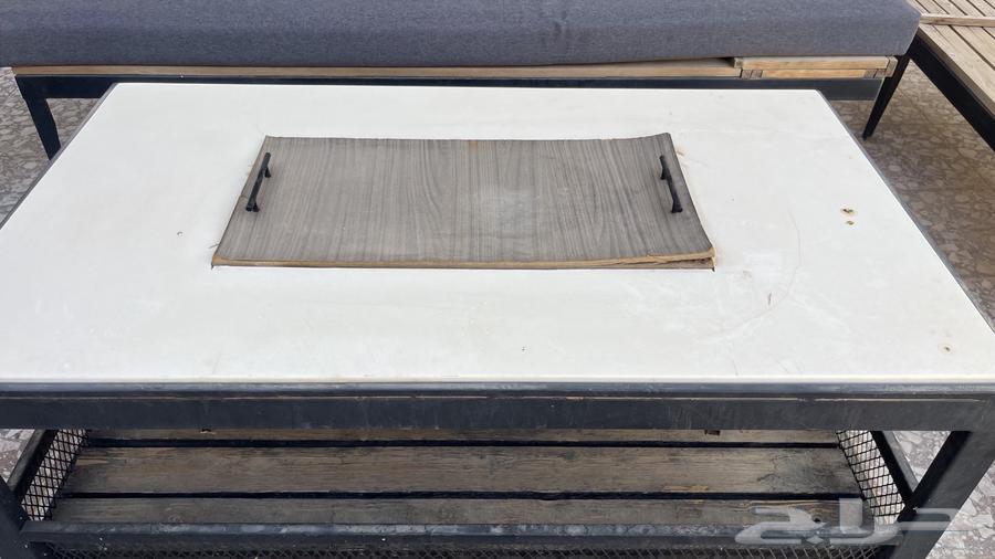 جلسة خارجية شتوية مع وجار64539655966467113