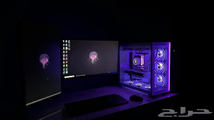 PC setup complete64537867988227112