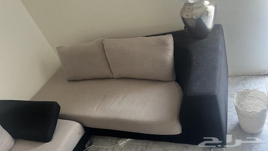 Various used apartment furniture for sale, sofa, air conditioner, cushions, tables64536878284290113