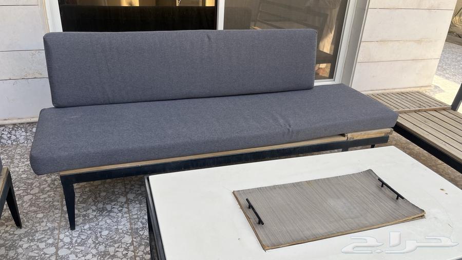 جلسة خارجية شتوية مع وجار64539655966467111