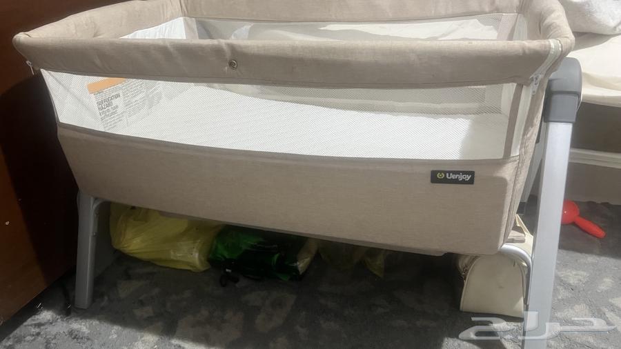 سرير اطفال مواليد شبه جديد64535411980033111