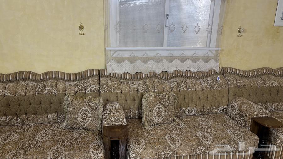 كنب جديد ونظيف64542359423362114