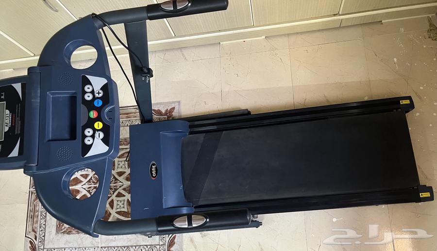 جهاز ( سير ) مشي كهربائي64539570954498110