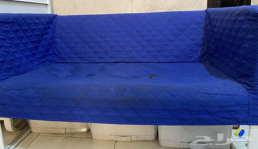 IKEA sofa and table for sale64536557767425113