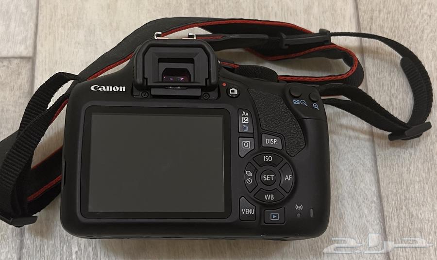 كاميرا كانون موديل EOS 1300D64538471675778110