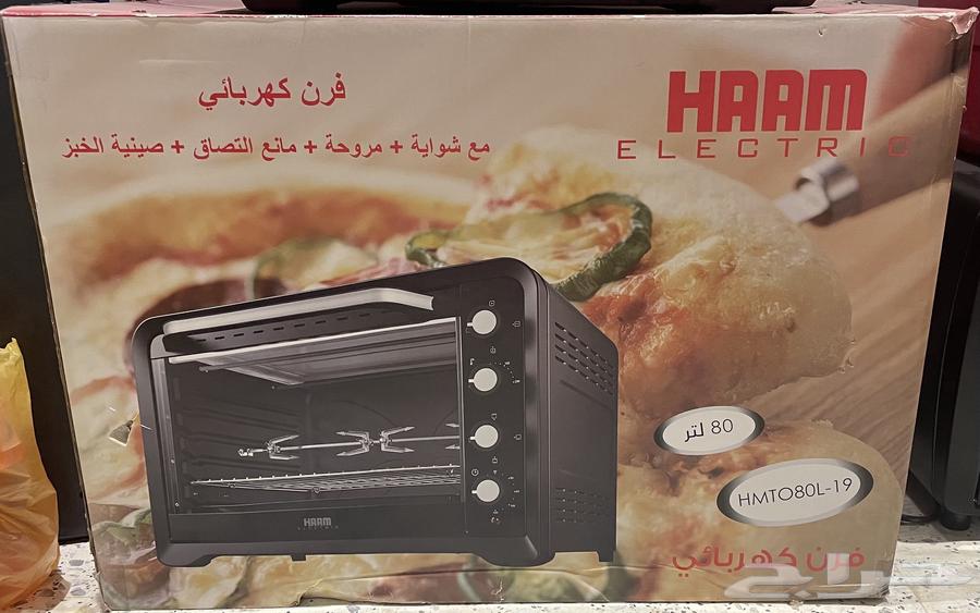 فرن كهرباء للبيع جديد64541608422146110