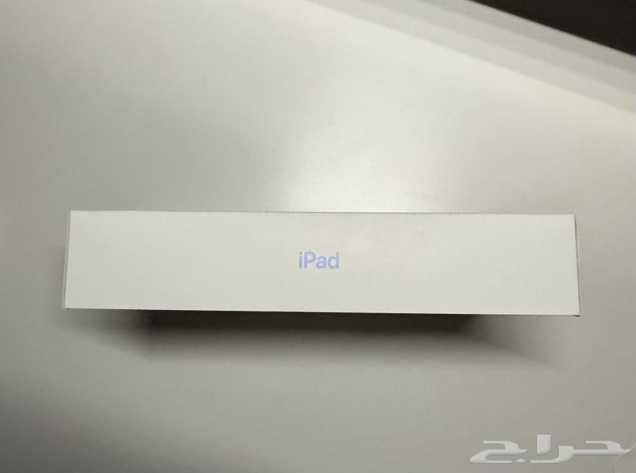 للبيع آيباد الجيل العاشر (10th Gen)   سعة 64 جيجا64542514888705113