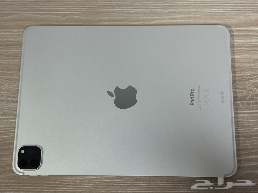آيباد برو نظيف 11 إنش 256 جيجا شريحة (تم البيع)64543196199041111