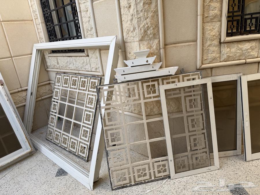 للبيع  حديد شبابيك وألمنيوم64539386803074111