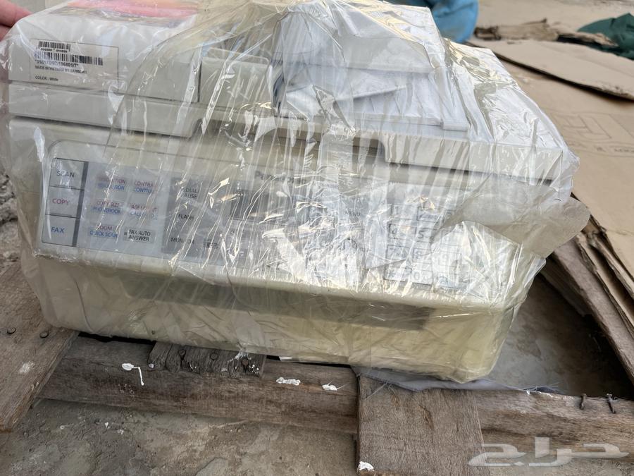 للبيع فاكس بانسونيك مستخدم64540395230465114