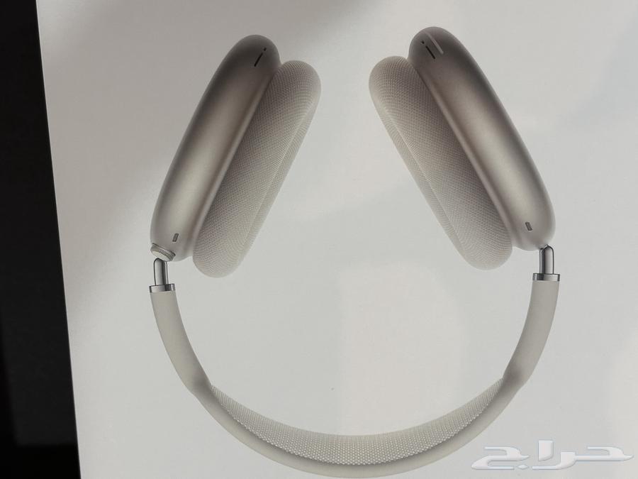سماعة آبل ماكس موديل 202464541492371458111