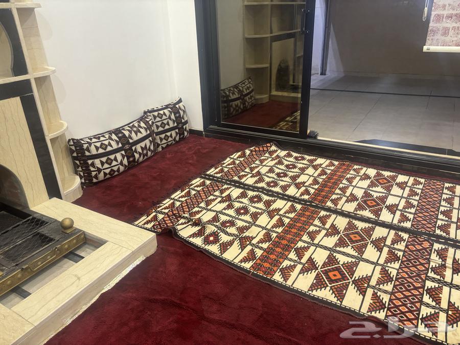 مساند وفرشة شعبية64543563120899114