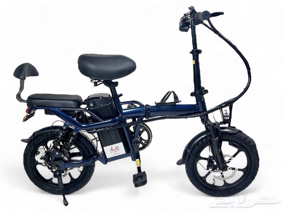 سيكل كهربائي مقاس 16 إنش - سكوتر كهربائي قابل للطي64535013635713110