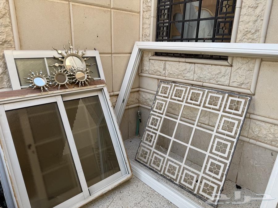 للبيع  حديد شبابيك وألمنيوم64539386803074110