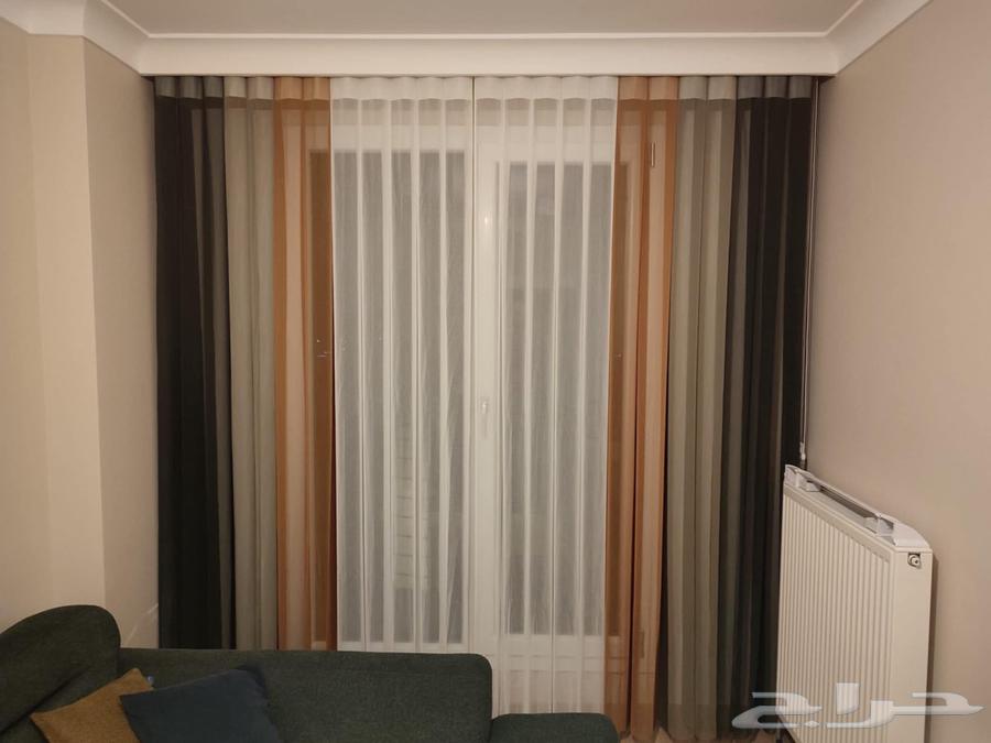 ستائر البيت التركي باللمسه الدمشقية خبره 28 سنه64535288573058114