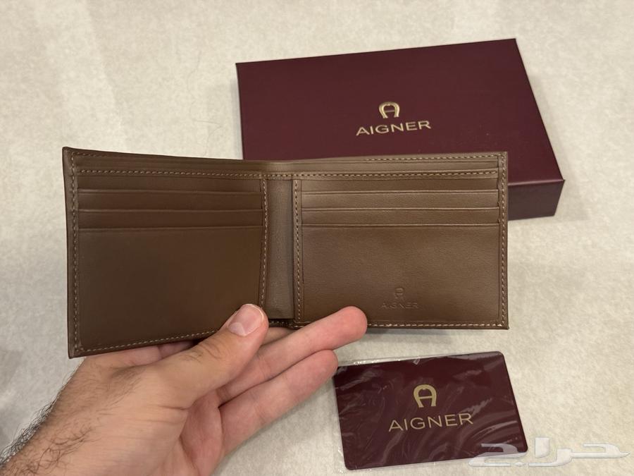 AIGNER Original Wallet (Men's)64542303136769113