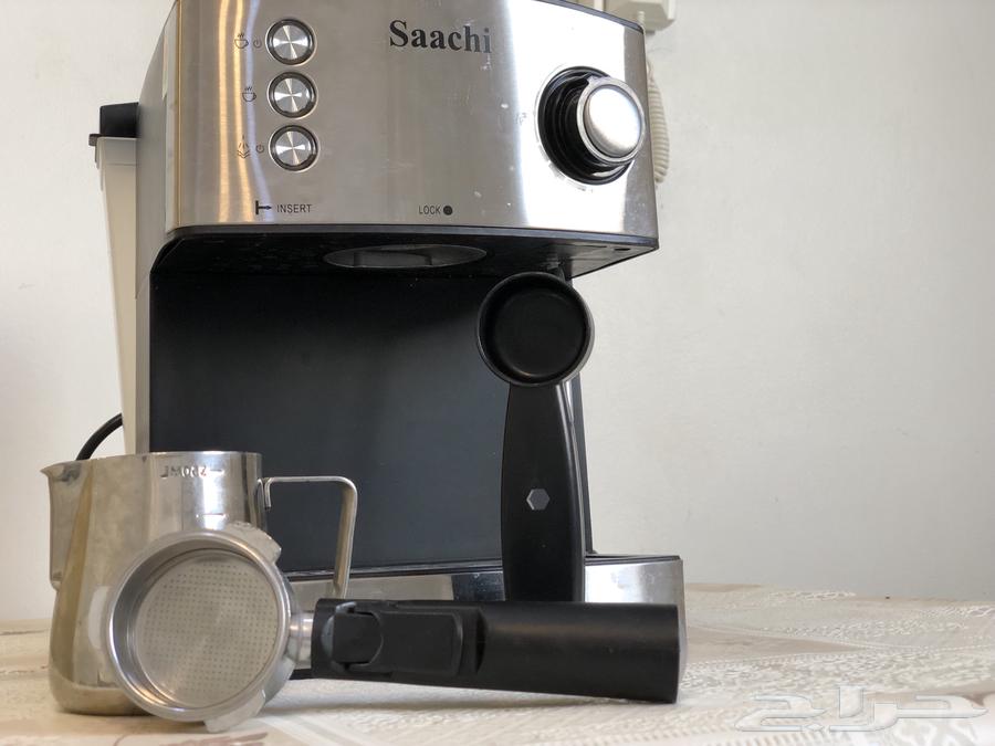 آلة قهوة مع تبخير الحليب64539073612289110