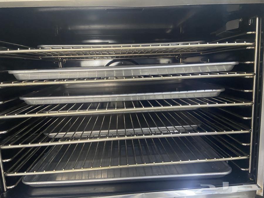 Selling a semi-new two-part oven, used only twice64542828454018113