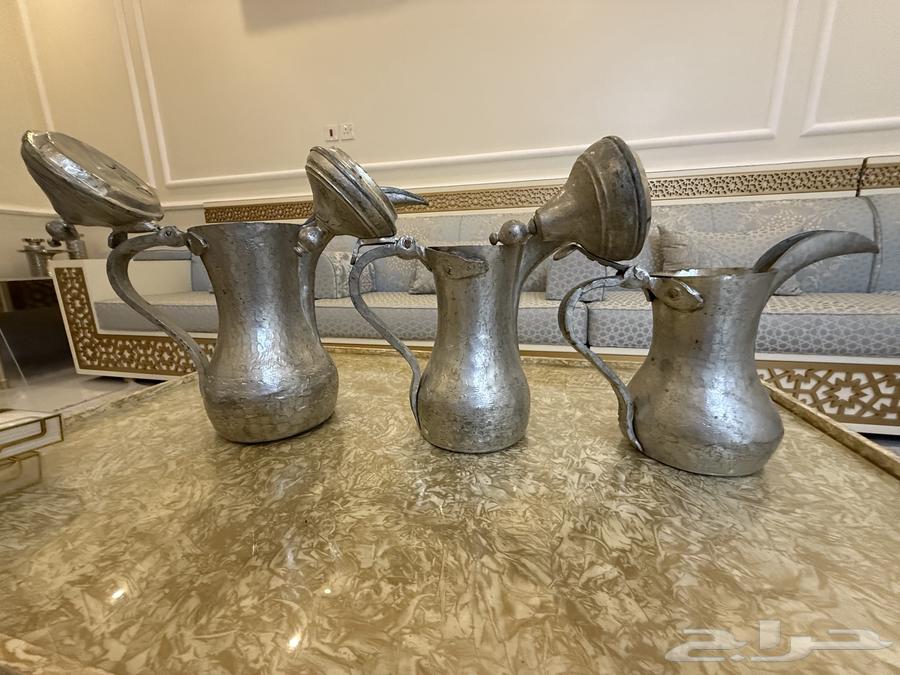 Baghdadi Set, Sealed by Sayed Saleh64542246570753112