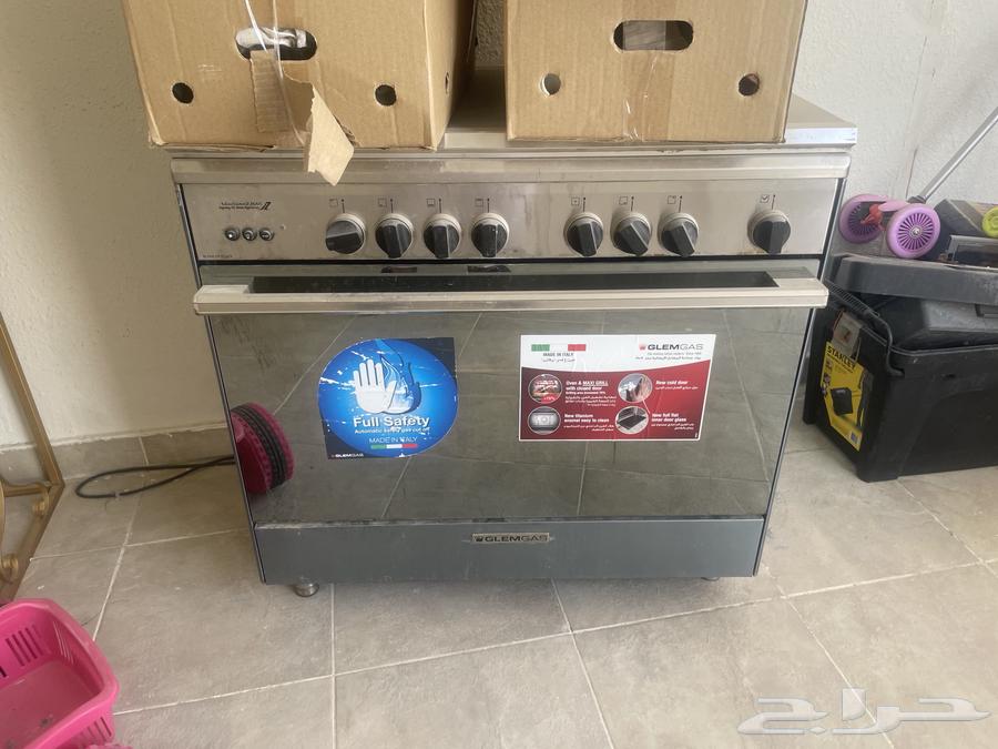 فرن كامل غاز و ميكروويف64537379875587110