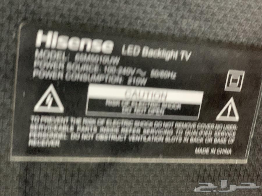 شاشه هايسنس 65بوصه64535013667330110