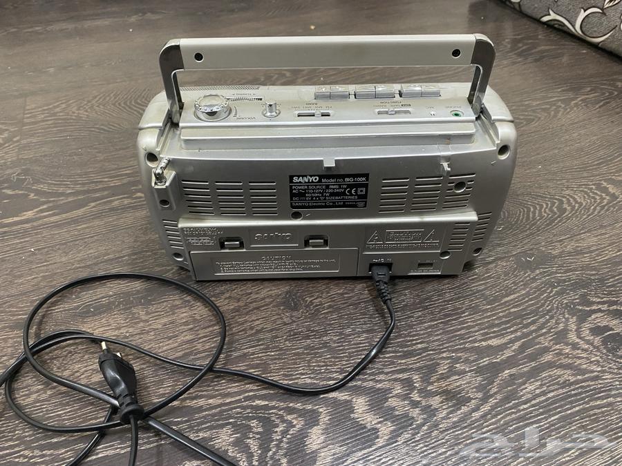 Old working recorder, selling due to non-use64537895812738111