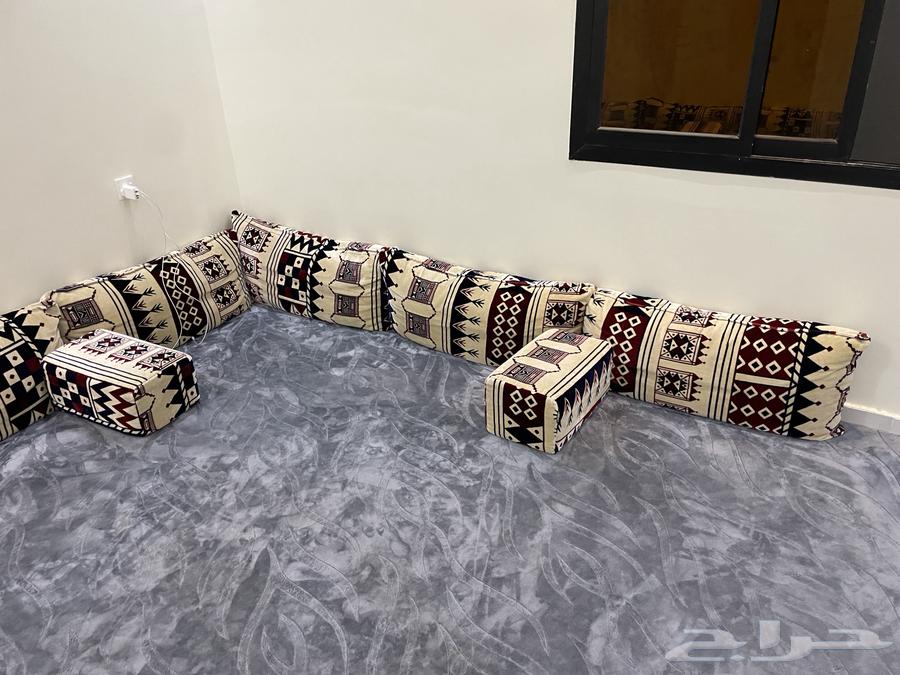 Backrests, mats, and heater64539230769539113