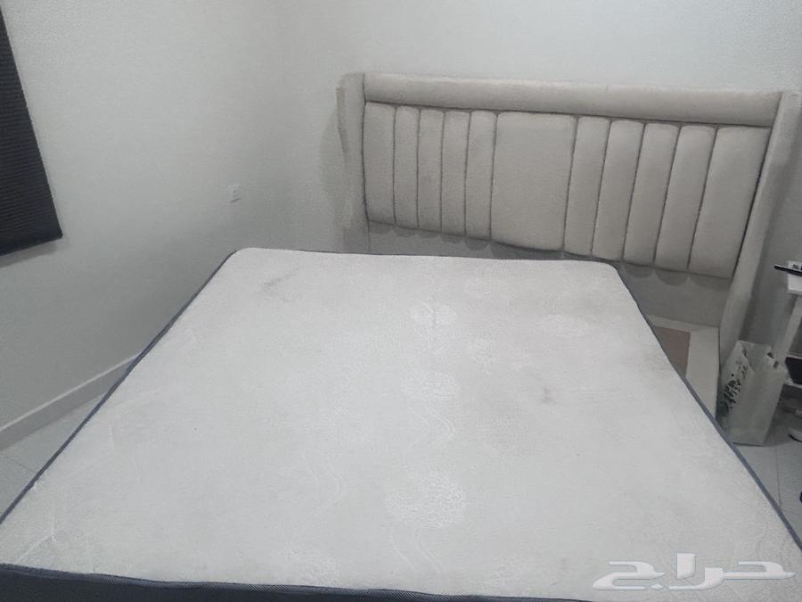 سرير نفرين للبيع لحاله او مع المرتبة64536390030721110