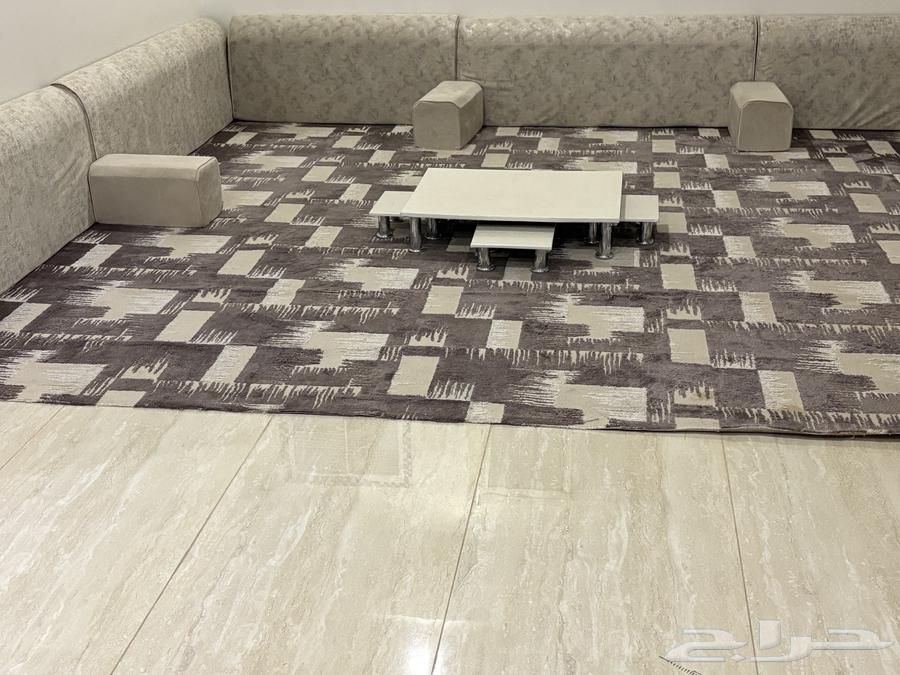 جلسه ارضيه مساند و طاوله (بدون الفرشه)64539698181633110