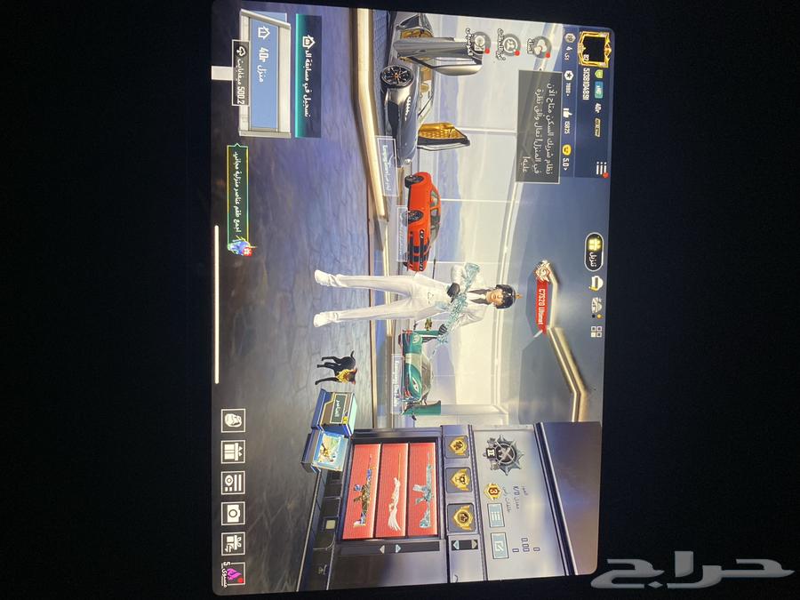 حساب ببجي العالمية64535118843906110