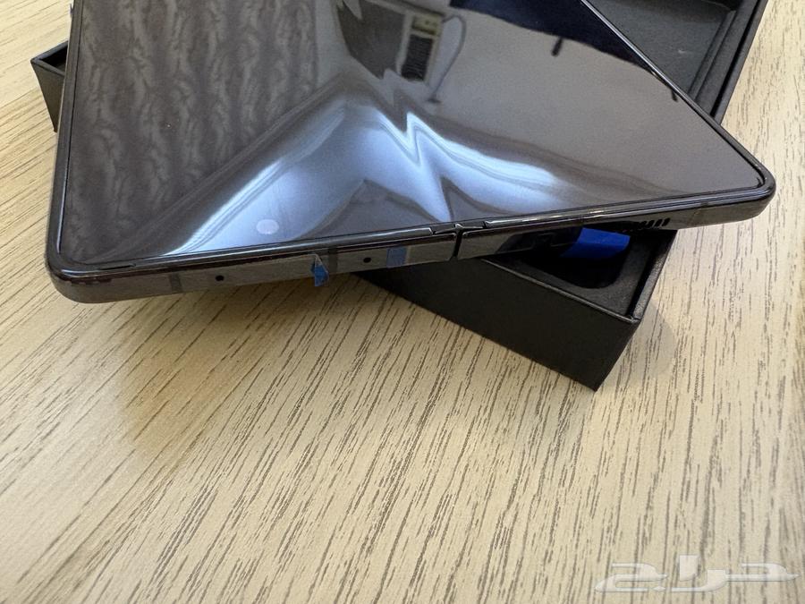 جهاز زد فولد Z fold 5 مساحة 512 جيجا64535349803266113