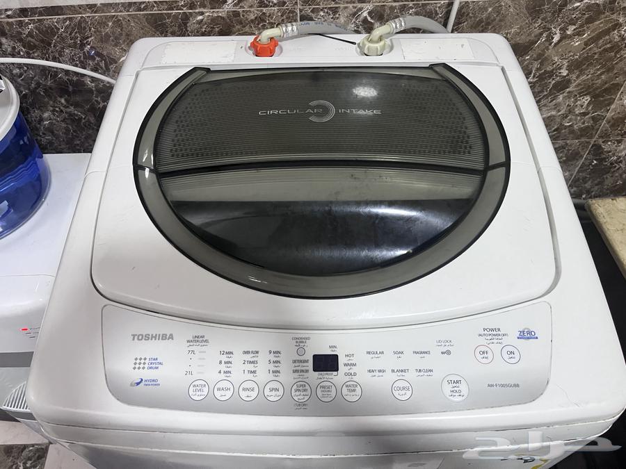 غسالة اتوماتيك باب من فوق64542006006531110