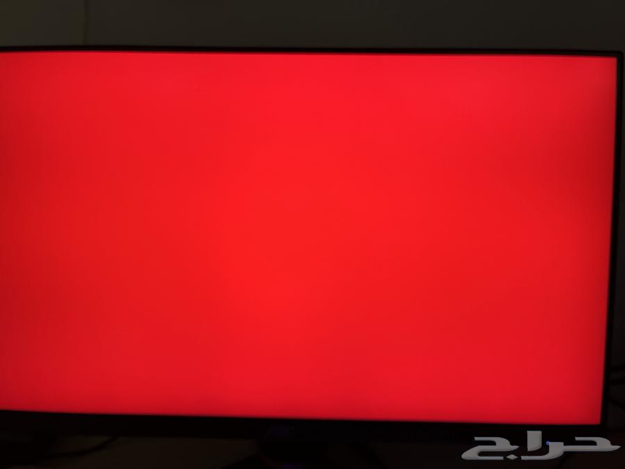 AOC 165Hz 1ms Screen64539782759298113