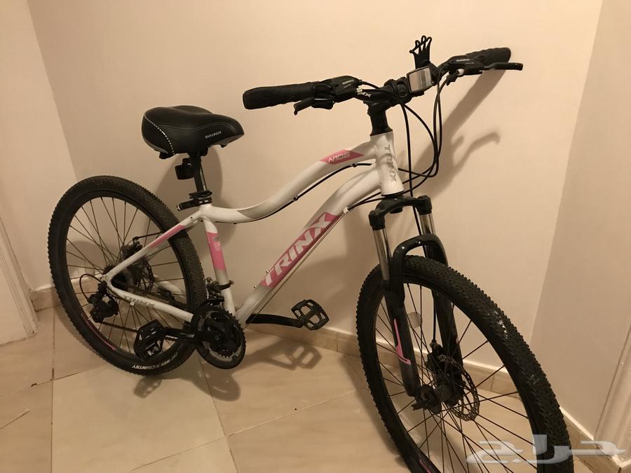 دراجة 27 شبه جديده64537854387714110