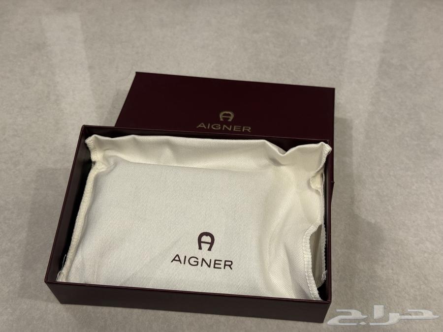 AIGNER Original Wallet (Men's)64542303136769111