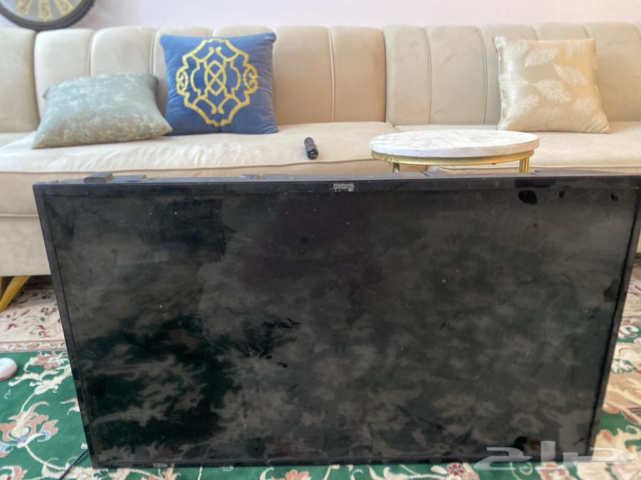 شاشه بلازما KMS والسوم عندك و ما نختلف اخو الجديدة64536321032962110