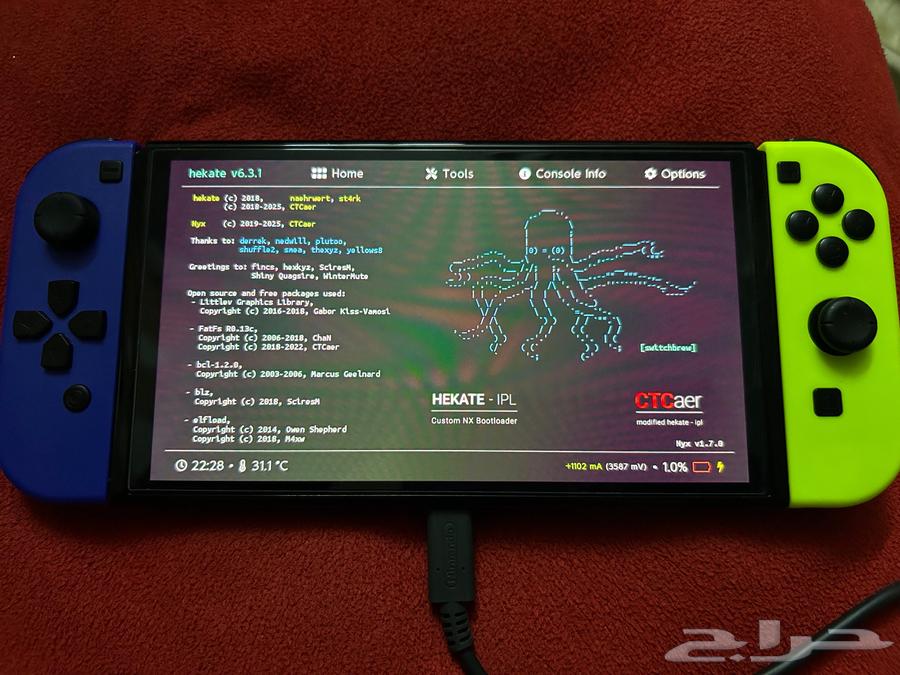 Nintendo Switch OLED Version64540666707587110