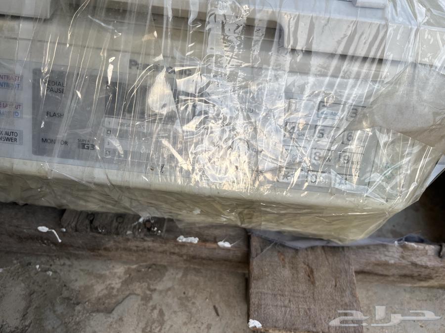 للبيع فاكس بانسونيك مستخدم64540395230465112