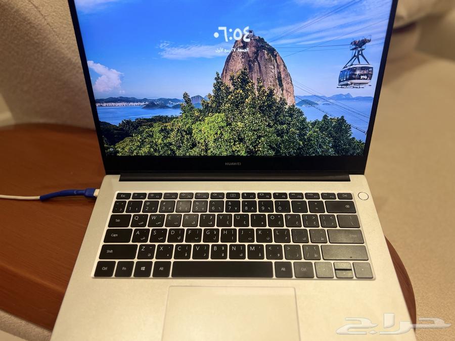 لابتوب هواوي   لابت كاترونيك64541321345539112