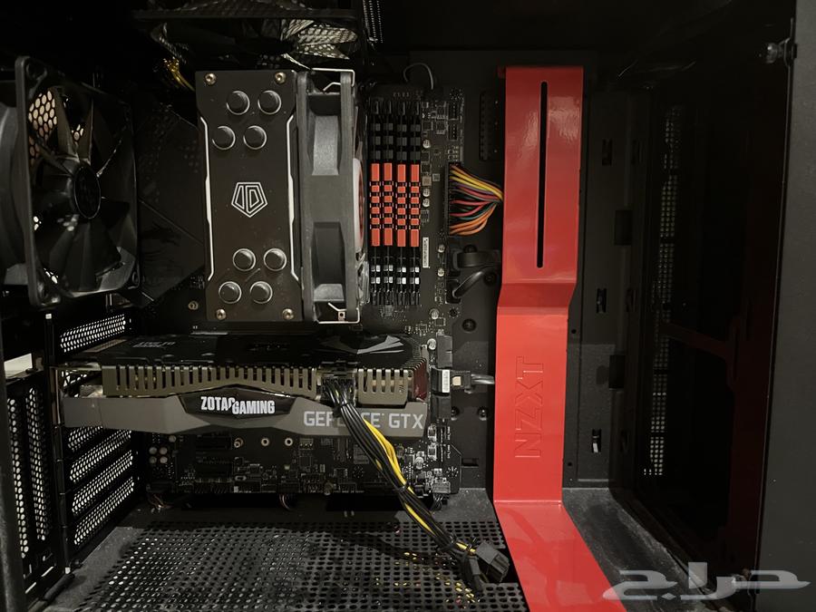 Pc GTX1660 CPU10700k air cooler RAM64 motherboard MSI MPG Z49064538120574338110