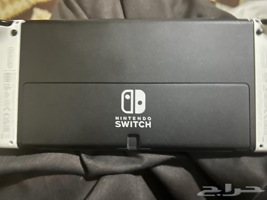 Nintendo Switch in excellent condition with all accessories, but without box64535694942211110
