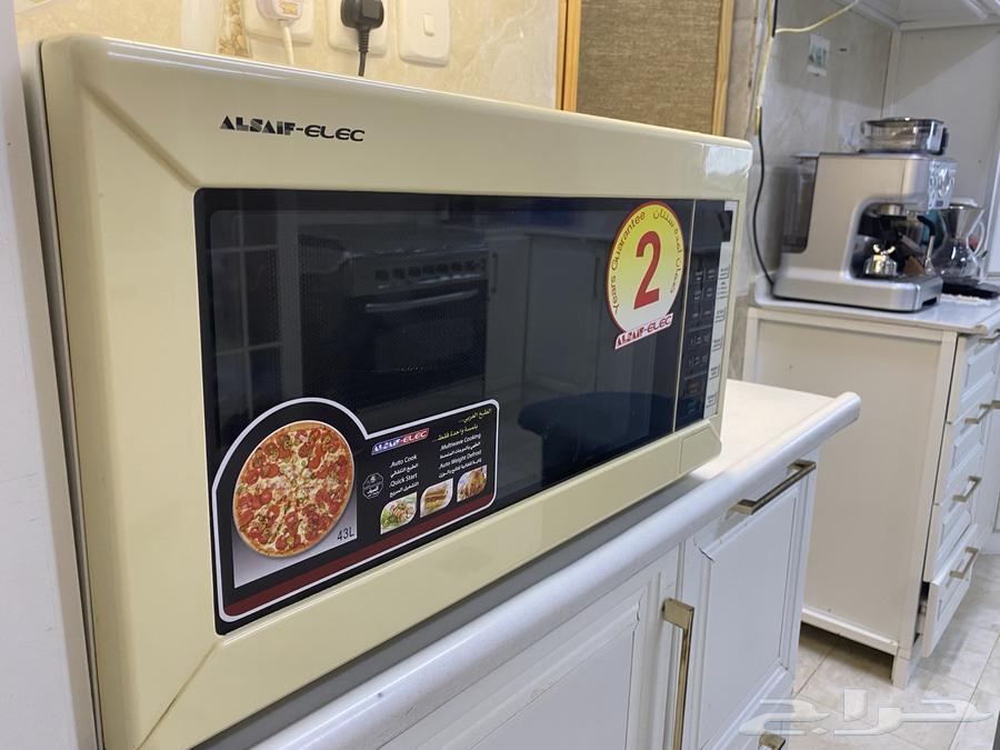 مايكرويف نظيف للبيع64538707196546112