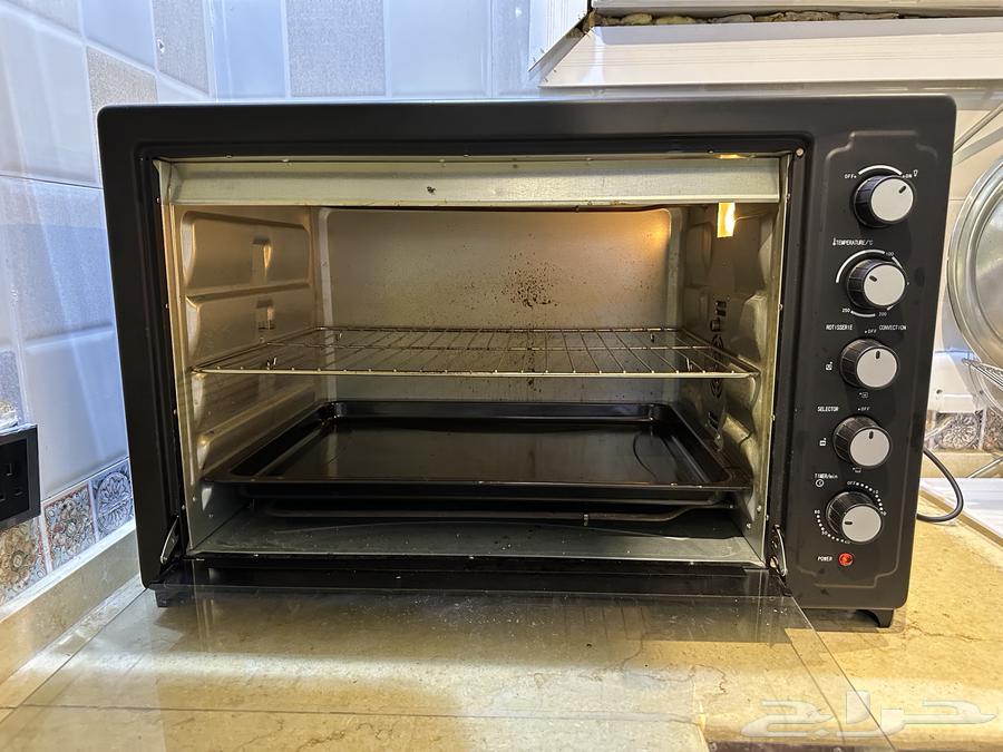 للبيع فرن كهربائي توستر اوفن من هوميكسHomix64538598957443112