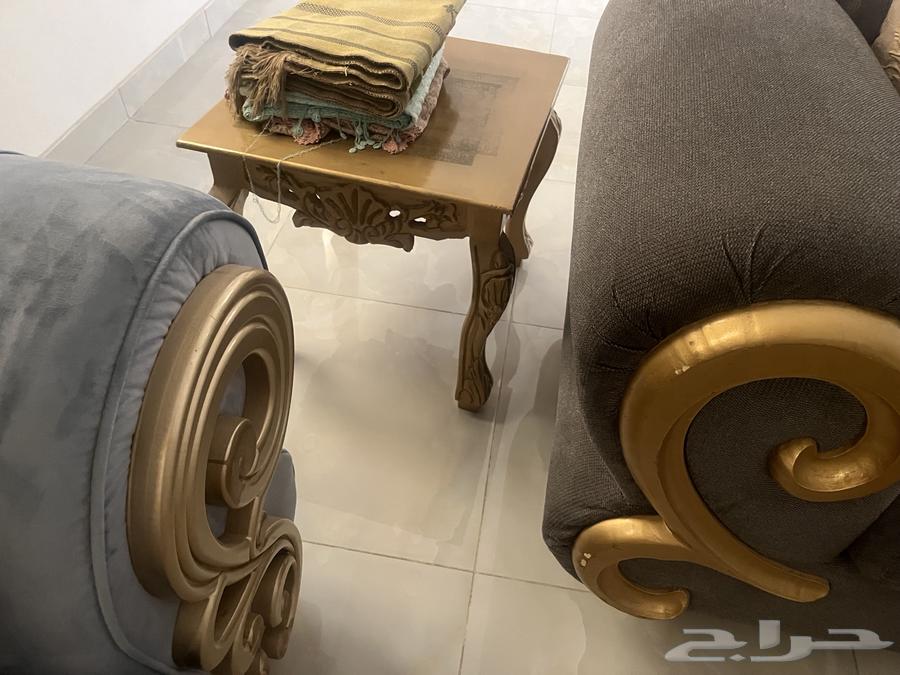 كنب مستعمل نظيف جدا64536557654914111